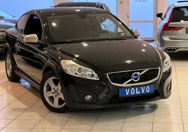 Volvo C30 cena 39900 przebieg: 187000, rok produkcji 2012 z Bogatynia małe 407